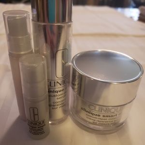 Clinique smart day and smart serum lot